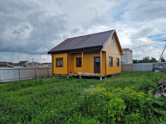 Продам дом, Красносельское (Белые Столбы мкр.) тер, 42а, Домодедово г, 0 км от города