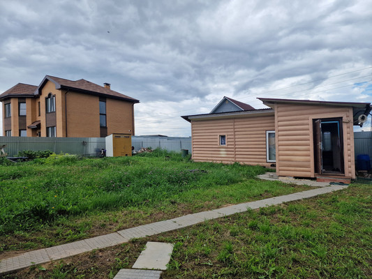 Продам дом, Красносельское (Белые Столбы мкр.) тер, 42а, Домодедово г, 0 км от города