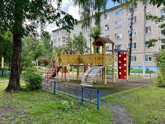 Продам двухкомнатную (2-комн.) квартиру, им А.Маркова мкр, 19, Дмитров г