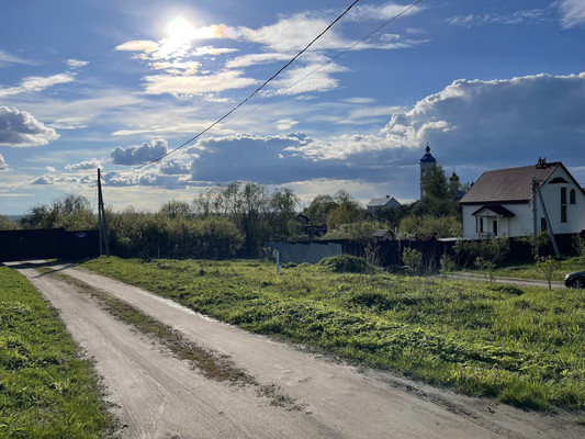 Продам участок 8 соток, ИЖС, Подчерково с, 0 км от города