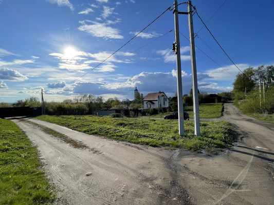 Продам участок 8 соток, ИЖС, Подчерково с, 0 км от города