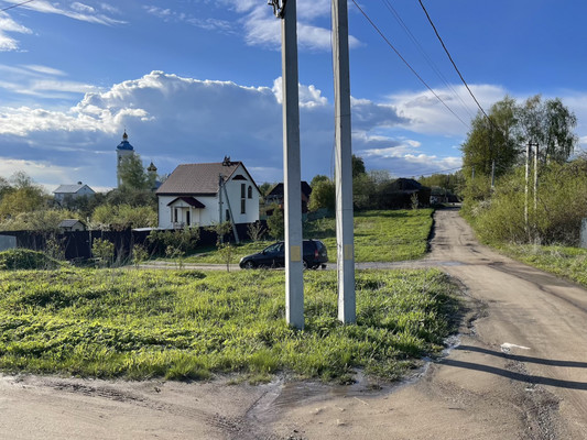 Продам участок 8 соток, ИЖС, Подчерково с, 0 км от города