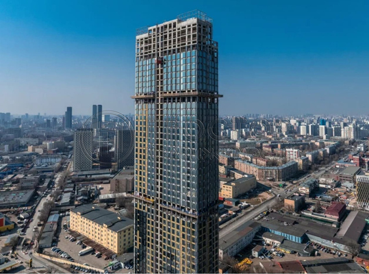 Продам двухкомнатную (2-комн.) квартиру (долевое), Огородный проезд, 4с1, Москва г