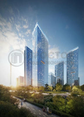 Продам двухкомнатную (2-комн.) квартиру (долевое), Огородный проезд, 4с1, Москва г