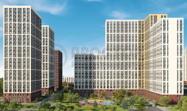 Продам однокомнатную (1-комн.) квартиру (долевое), Производственная ул, 17А/21Б, Москва г