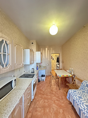 Продам однокомнатную (1-комн.) квартиру, Оптиков ул, 45к2, Санкт-Петербург г