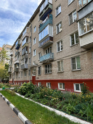 Продам трехкомнатную (3-комн.) квартиру, Спартаковская ул, 16а, Химки г