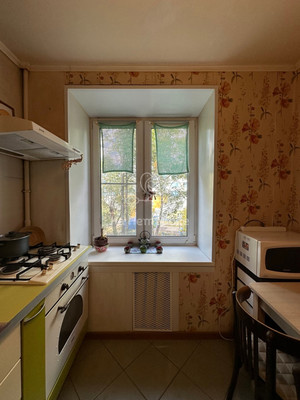 Продам трехкомнатную (3-комн.) квартиру, Спартаковская ул, 16а, Химки г