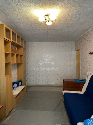 Продам трехкомнатную (3-комн.) квартиру, Спартаковская ул, 16а, Химки г