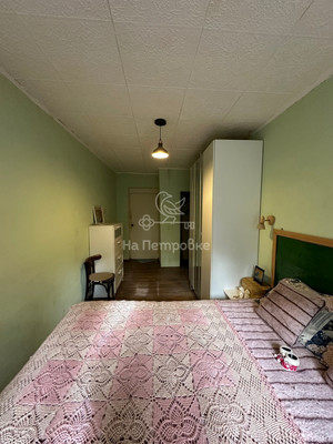 Продам трехкомнатную (3-комн.) квартиру, Спартаковская ул, 16а, Химки г