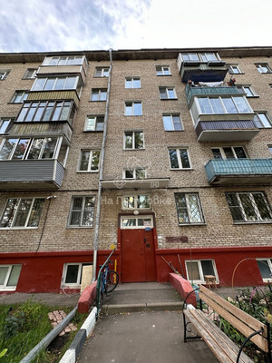 Продам трехкомнатную (3-комн.) квартиру, Спартаковская ул, 16а, Химки г