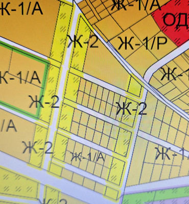 Продам участок 23 соток, ИЖС, Южная ул, Семигорский х, 0 км от города