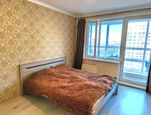 Продам однокомнатную (1-комн.) квартиру, Лесопарковая ул, 25, Красноярск г