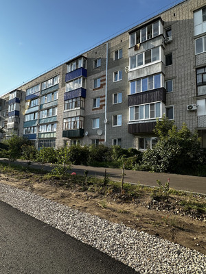 Продам трехкомнатную (3-комн.) квартиру, Ленина ул, 56, Васильево пгт