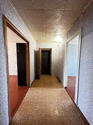 Продам трехкомнатную (3-комн.) квартиру, Ленина ул, 56, Васильево пгт