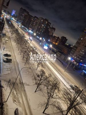 Продам двухкомнатную (2-комн.) квартиру, Ленинский пр-кт, 130/6, Санкт-Петербург г