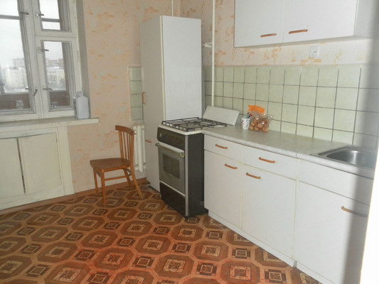 Продам однокомнатную (1-комн.) квартиру, Пржевальского ул, 2, Казань г
