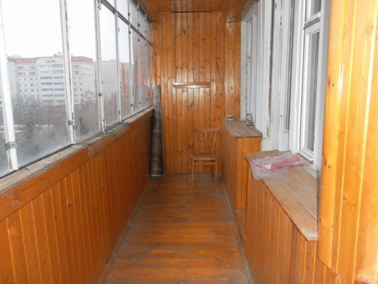 Продам однокомнатную (1-комн.) квартиру, Пржевальского ул, 2, Казань г