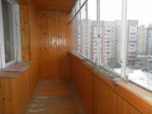 Продам однокомнатную (1-комн.) квартиру, Пржевальского ул, 2, Казань г