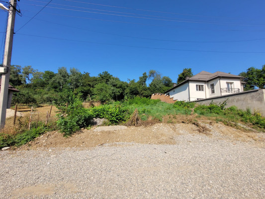 Продам участок 8,88 соток, ИЖС, Убыхская ул, Нальчик г, 0 км от города