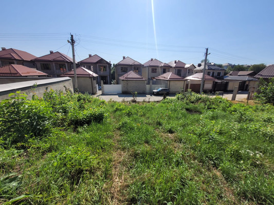 Продам участок 8,88 соток, ИЖС, Убыхская ул, Нальчик г, 0 км от города