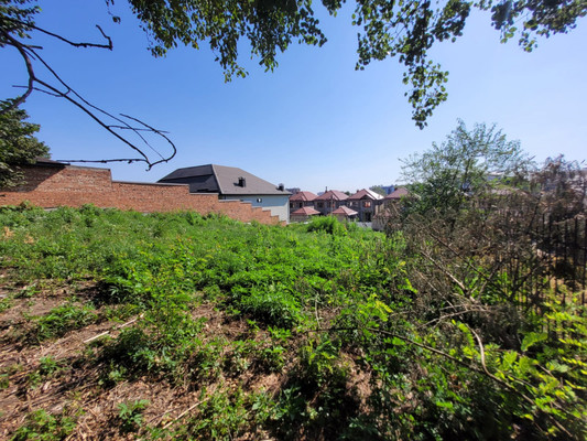 Продам участок 8,88 соток, ИЖС, Убыхская ул, Нальчик г, 0 км от города