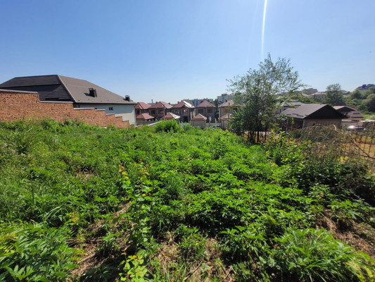 Продам участок 8,88 соток, ИЖС, Убыхская ул, Нальчик г, 0 км от города