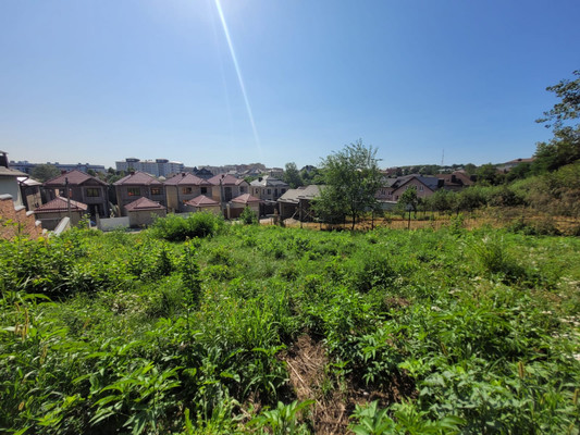 Продам участок 8,88 соток, ИЖС, Убыхская ул, Нальчик г, 0 км от города