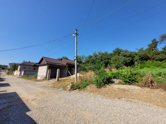 Продам участок 8,88 соток, ИЖС, Убыхская ул, Нальчик г, 0 км от города