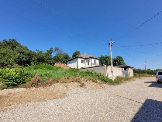 Продам участок 8,88 соток, ИЖС, Убыхская ул, Нальчик г, 0 км от города