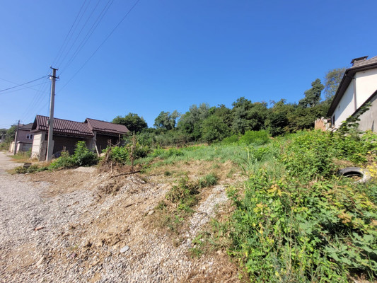 Продам участок 8,88 соток, ИЖС, Убыхская ул, Нальчик г, 0 км от города