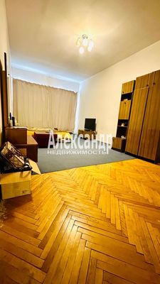 Продам комнату в 2-комн. квартире, Лиговский пр-кт, 130, Санкт-Петербург г
