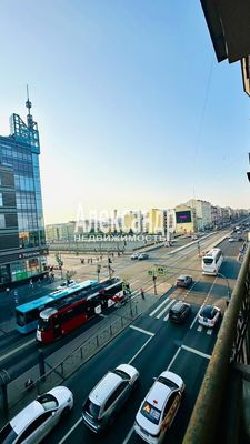 Продам комнату в 2-комн. квартире, Лиговский пр-кт, 130, Санкт-Петербург г
