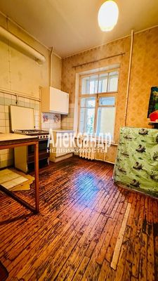 Продам комнату в 2-комн. квартире, Лиговский пр-кт, 130, Санкт-Петербург г