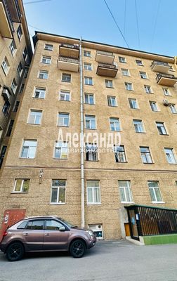Продам комнату в 2-комн. квартире, Лиговский пр-кт, 130, Санкт-Петербург г