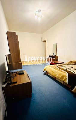 Продам комнату в 2-комн. квартире, Лиговский пр-кт, 130, Санкт-Петербург г