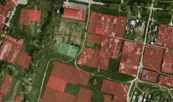 Продам участок 20 соток, ИЖС, Куликово с, 0 км от города