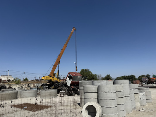 Продам склад 1 107 м2, Молодежная ул, 64б, Укромное с