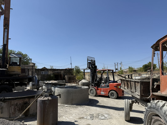 Продам склад 1 107 м2, Молодежная ул, 64б, Укромное с