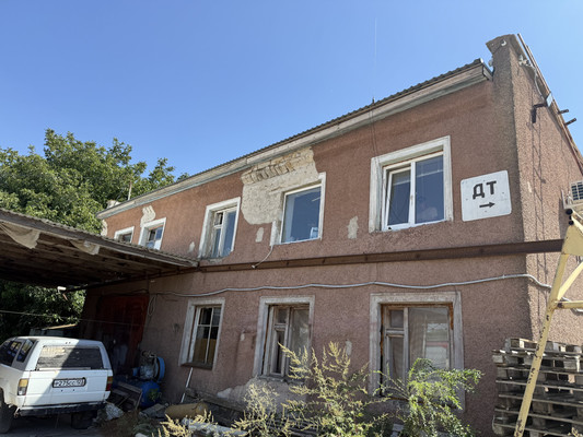 Продам склад 1 107 м2, Молодежная ул, 64б, Укромное с