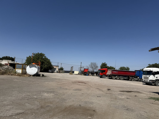 Продам склад 1 107 м2, Молодежная ул, 64б, Укромное с