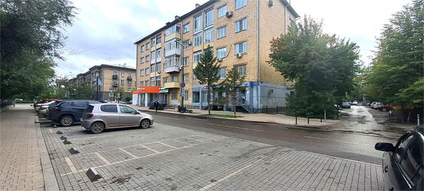 Продам двухкомнатную (2-комн.) квартиру, Ленина ул, 118, Красноярск г