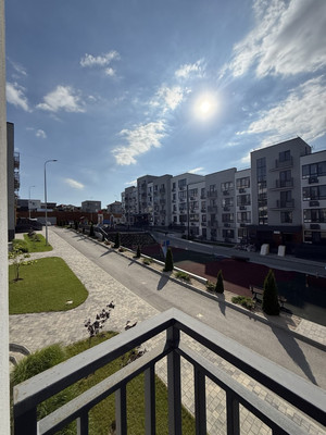 Продам однокомнатную (1-комн.) квартиру, Славы ул, 50к3, Мирное с