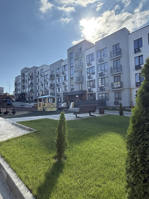 Продам однокомнатную (1-комн.) квартиру, Славы ул, 50к3, Мирное с