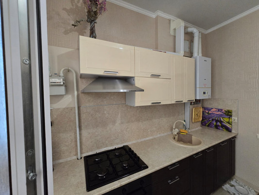 Продам однокомнатную (1-комн.) квартиру, Прасковеевская ул, 9, Геленджик г