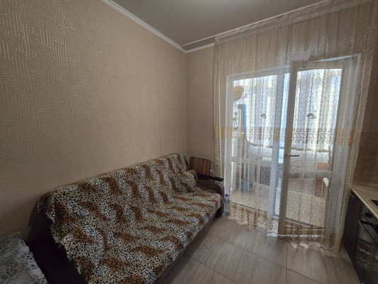 Продам однокомнатную (1-комн.) квартиру, Прасковеевская ул, 9, Геленджик г