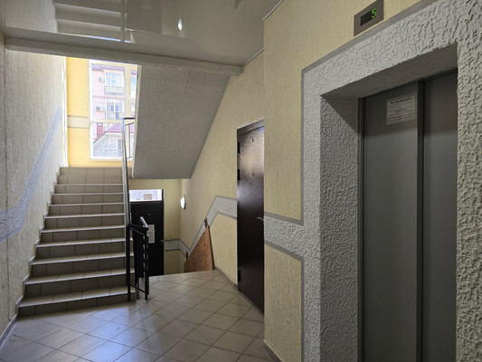 Продам однокомнатную (1-комн.) квартиру, Прасковеевская ул, 9, Геленджик г