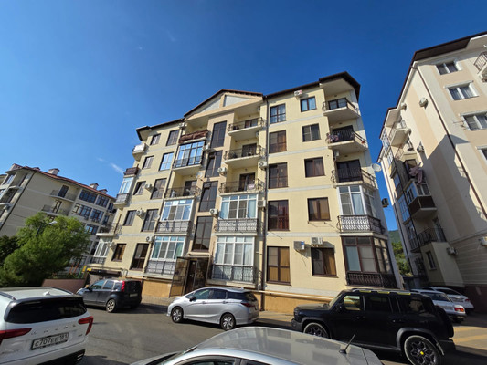 Продам однокомнатную (1-комн.) квартиру, Прасковеевская ул, 9, Геленджик г