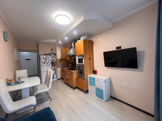 Продам однокомнатную (1-комн.) квартиру, Калинина ул, 2, Ступино г