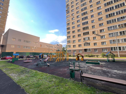 Продам однокомнатную (1-комн.) квартиру, Калинина ул, 2, Ступино г